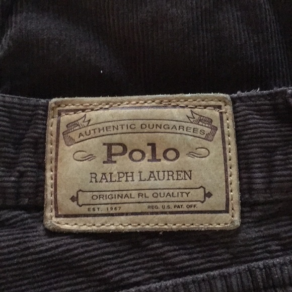 Men’s Polo Ralph Lauren Cords - Picture 3 of 6